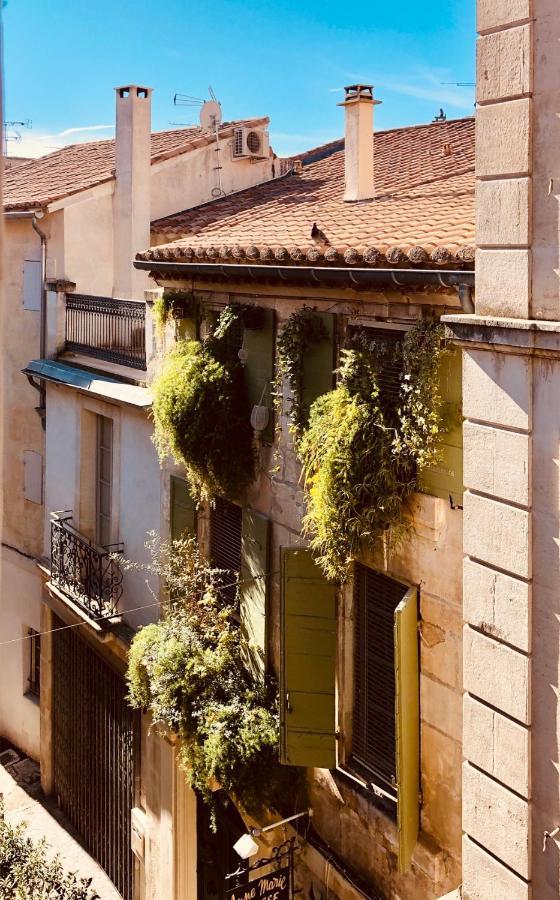 Appartements "La Chambre D'Ami" Arles Exterior photo